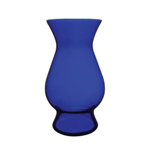 8 3/4" Bella Vase - Cobalt