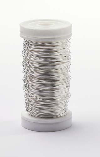 OASIS™ Metallic Wire, Silver
