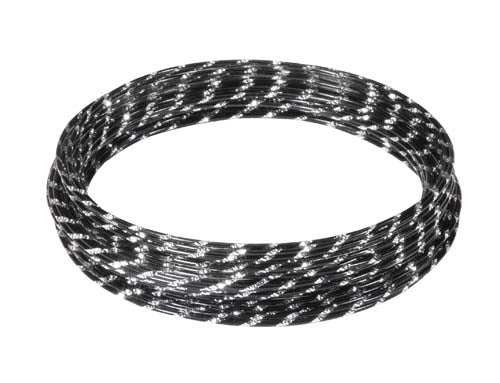 OASIS™ Diamond Wire, Black