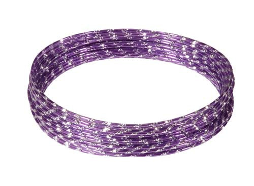 OASIS™ Diamond Wire, Purple