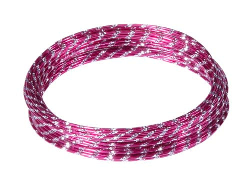 OASIS™ Diamond Wire, Strong Pink