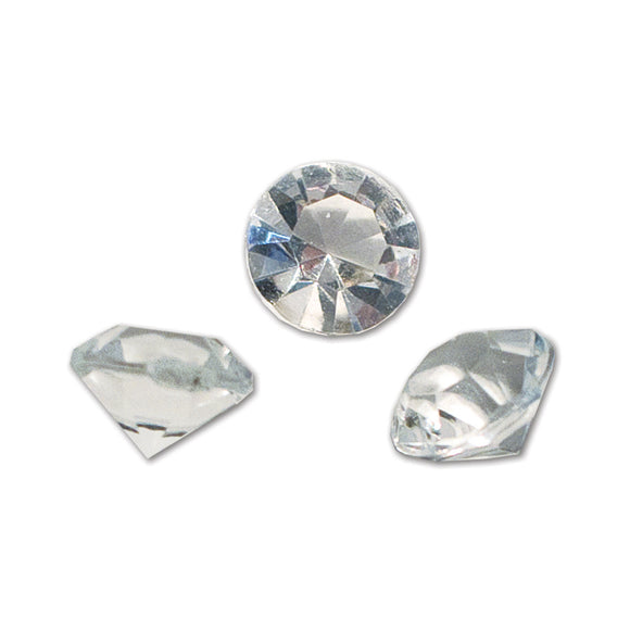 12 mm Diamond Gems