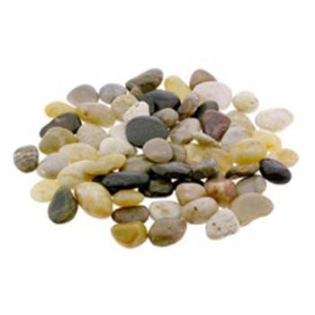 5 lb. Assorted River Stones