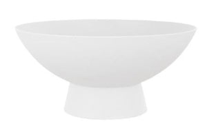12" Demi Footed Bowl