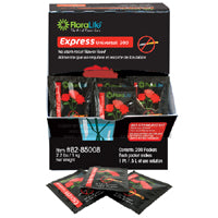 Floralife® Express Universal 300, 1pt/.5L Packet, 200 per box