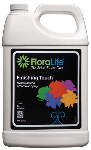 Floralife® Finishing Touch Spray, 1 gallon