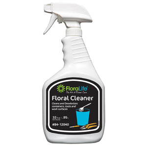 Floralife® Floral Cleaner, 32 oz spray bottle