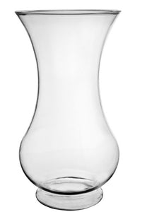 9 3/4”  Pedestal Vase