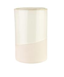 6.5" Essential Vase - Milk White