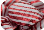 Ribbon - #9 Candy Stripes x 50 yd