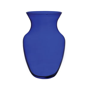 8" Rose Vase - Cobalt