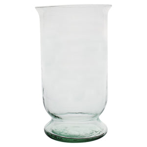 13 3/8" Hurricane Vase