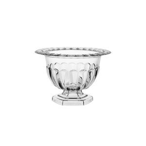 4 1/4" Abby Compote - Crystal