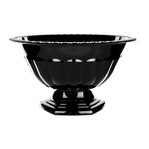 5 3/4" Abby Compote - Black