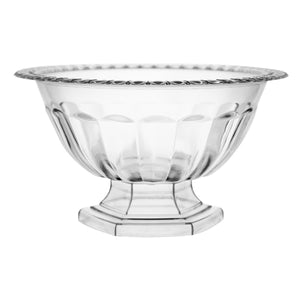 5 3/4" Abby Compote - Crystal