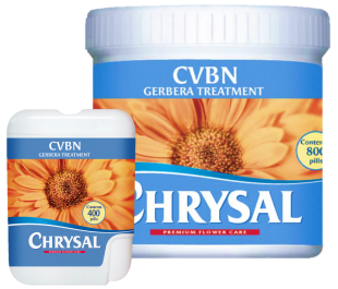Chrysal Daffodil/Gerbera Pills - 80 per pack – Amazing Floral Wholesale ...