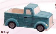 Ceramic  Truck Planter