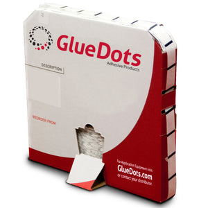 Glue Dots® Dispenser Box - 2000 dots