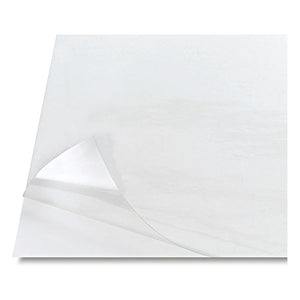 16" x 24" Clear Celllophane Sheets