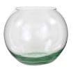 8" Round Clear Bubble Ball