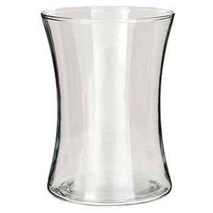 7.5” Round European Gathering Vase