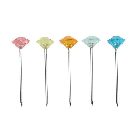 Atlantic® Diamond Pixie Pin - Multi