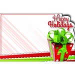Enclosure Card - Christmas - HH - Polka Dot Presents