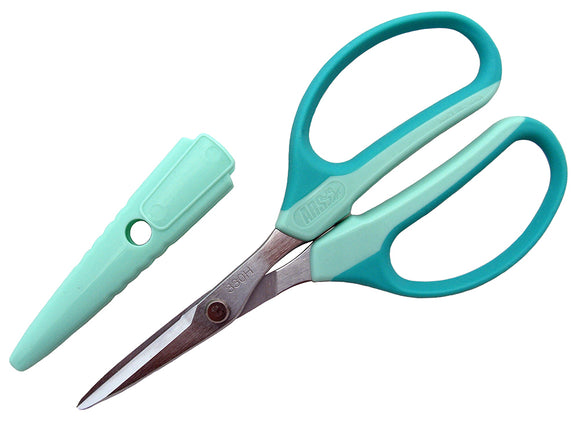 Multipurpose Scissors, Green