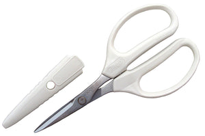 Multipurpose Scissors, White