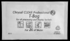 Chrysal Professional 2 T-Bags x 1600