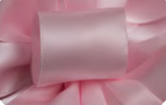 # 9 Double Face Satin Ribbon - Light Pink x 50 yd