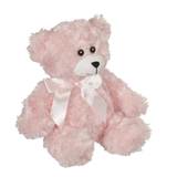 11" Barnaby Bear, Pink