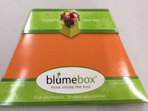 6" Blumebox Orange Crush