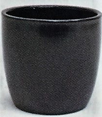 Ceramic Pot - Black