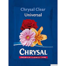 Chrysal Universal Flower Food .5l x 2000