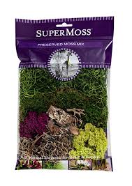 Moss Mix