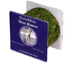 SuperMoss Instant Green Moss Roll