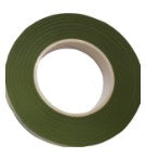 1/2” Stemwrap Green Tape