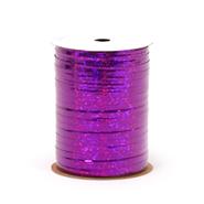 Curl Ribbon - Holographic Purple