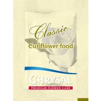 Chrysal Classic Flower Food Dispenser - 200 Packets