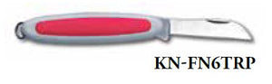 Flower Knife, Straight Stainless Steel Blade