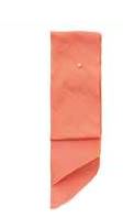 Nandini Silk Ribbon Living Coral