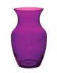 8" Rose Vase - Purple Passion