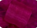 # 9 Regal Chiffon Ribbon - Fuchsia x 25 yd
