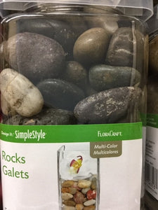 Rocks Multi Pebbles