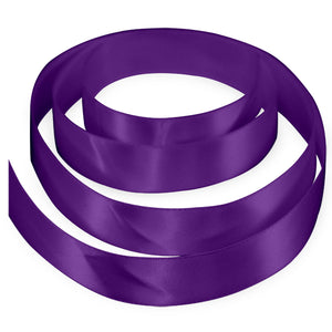 3/8" Satin Ribbon - Purple