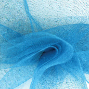 6" Sparkle Tulle - Turquoise