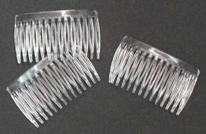 7 cm Plastic Combs